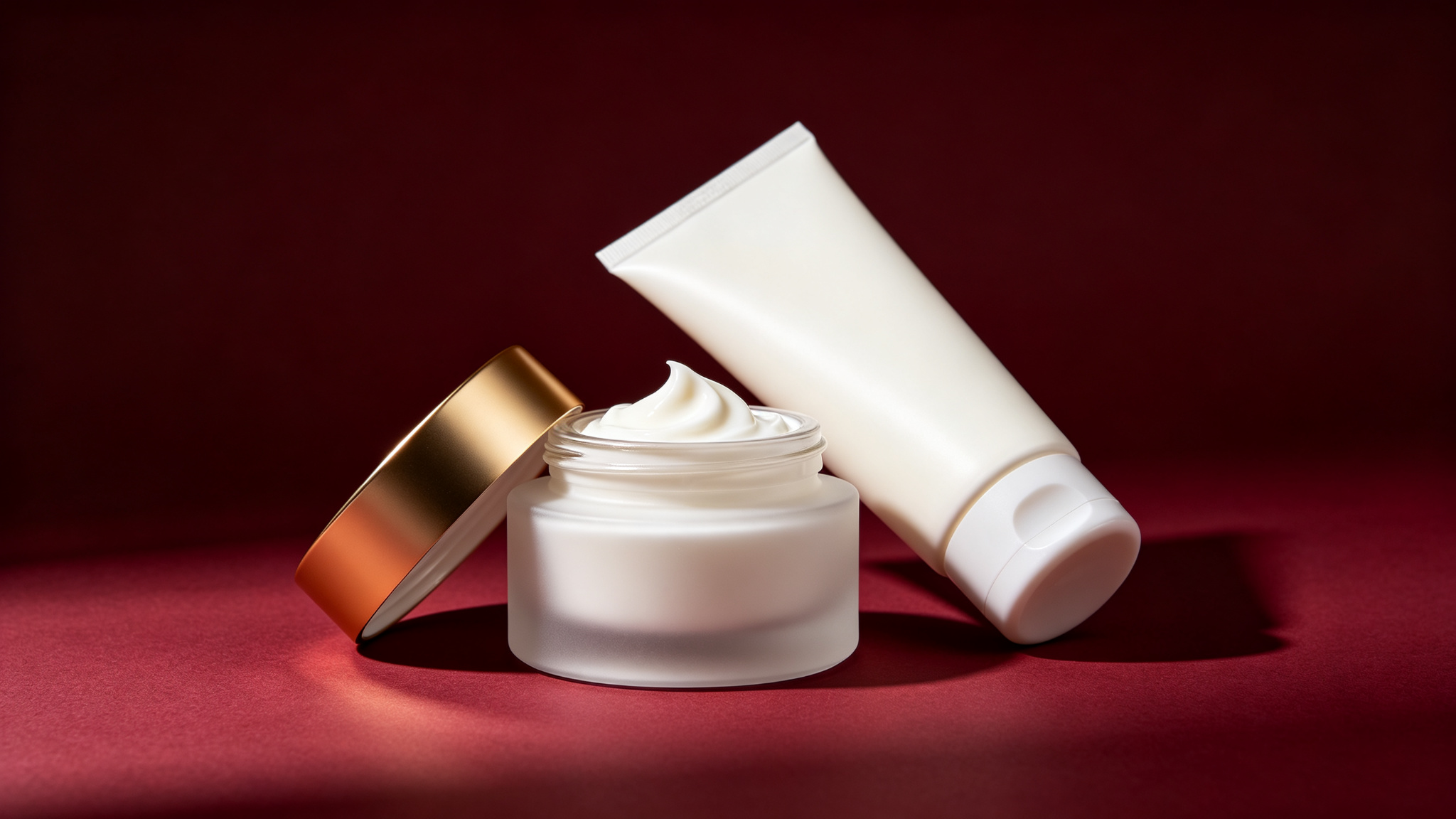 Creams and balms by Glow Beauty